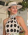 Rolene Strauss at the annual Citron Polo event, 2018