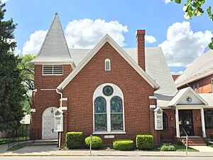 Romney First United Methodist Church Romney WV 2015 05 10 03