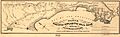 Route of the Pacific and Atlantic Rail Road between San Francisco, & San Jose, as located by Wm. J. Lewis, Chief Engineer, in Sept. Oct. & Nov. 1851. LOC 98688756