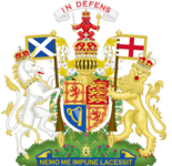 Royal Coat of Arms of the United Kingdom (Scotland)