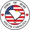 Official seal of Ruby, South Carolina