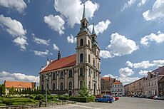 SM Brzeg KościółPodwyższeniaKrzyżaŚwiętego (5) ID 609748