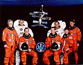 STS-86 crew
