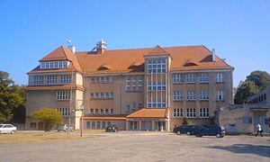 SWPS in Sopot, Poland