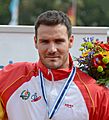 Saúl Craviotto 2013