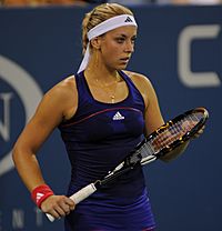 Sabine Lisicki at the 2010 US Open 03