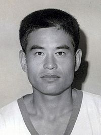 Saburō Kawabuchi 1964b.jpg