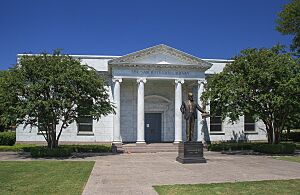 Sam Rayburn Library (1 of 1)