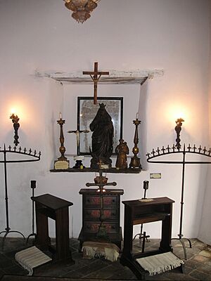 San Antonio TX Spanish Govenors Palace2