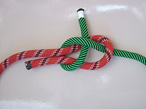 Schotstek links