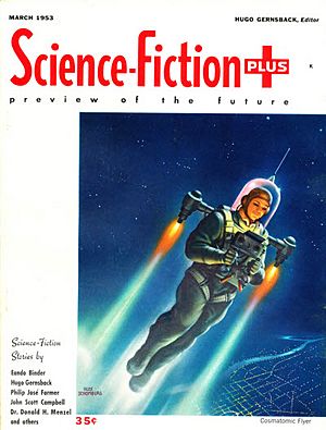 Science fiction plus 195303 v1 n1