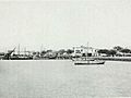 Sea front Tuticorin 1913