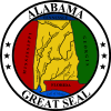 Official seal of Alabama