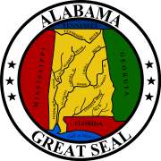 Seal of Alabama
