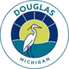 Official seal of Douglas, Michigan