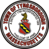 Official seal of Tyngsborough, Massachusetts