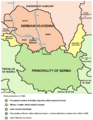 Serbia and Vojvodina 1848
