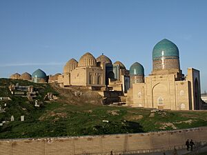 Shah-i-Zinda