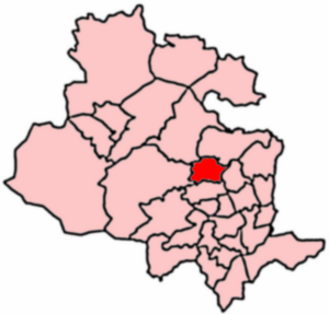 Shipley Ward 2004