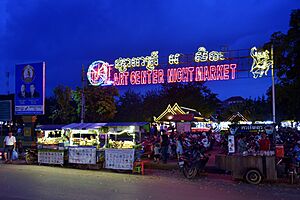 Siem Reap Art Center Night Market, 2018 (06)