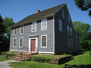 Silas Deane House - Wethersfield, CT - 2