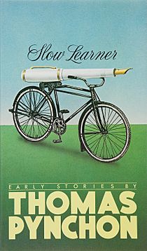 Slow Learner (1984 1st ed cover)