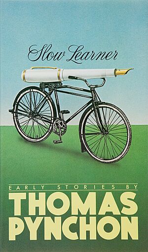 Slow Learner (1984 1st ed cover)