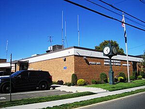 South Hackensack Municipal Complex