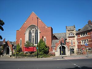 South Parade Baptist Church 14 July 2018 1