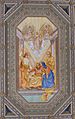 St. Joseph Co-Cathedral ceiling - Thibodaux, Louisiana