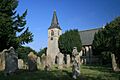 St. Matthews Church - geograph.org.uk - 579408