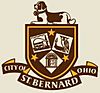 Official seal of St. Bernard, Ohio
