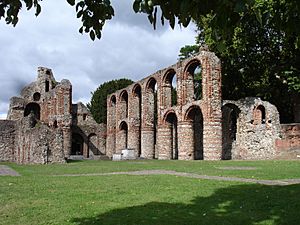 StBotolph'sPriory Colchester