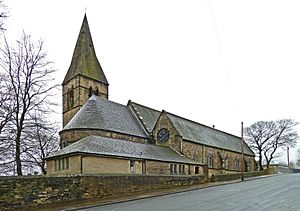 St Barnabas, Heaton (5454056065)