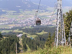 St Johann in Tirol