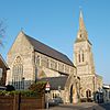 St Jude's Church, Kent Road, Southsea (NHLE Code 1245534) (March 2019) (5).JPG