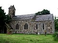 St Lawrence, Fulstow - geograph.org.uk - 433108