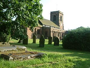 St Margarets Church - Betley - geograph.org.uk - 146710