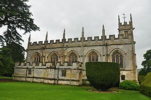 St Mary's Chapel, Sudeley Castle (5069)