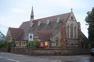St Matthew's Church, Worthing
