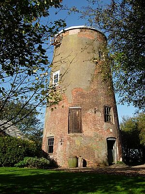 Stansfield Mill