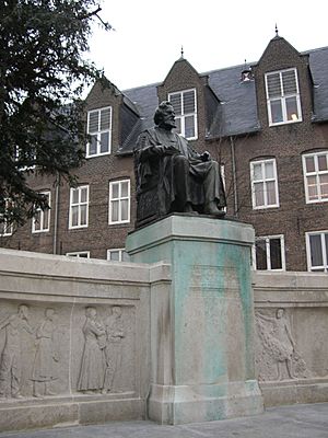 Statue Donders
