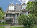 Steffens Drewa House, Galveston