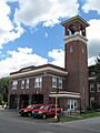 Stoneham Fire Station, Stoneham MA