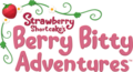Strawberry Shortcake BBA brand logo