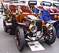 Sunbeam 1903 Front at Regent Street Motor Show 2011
