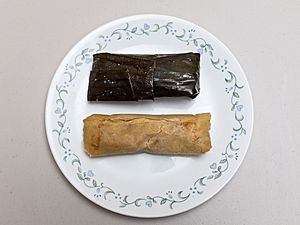 Tamales Salvadoreños 3