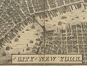 Taylor Map - City of New York