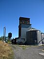 Tekoa Grain Co Elevator NRHP 88001537 Whitman County, WA