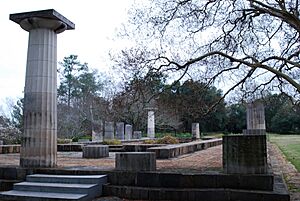 Temple of Hera Ruins